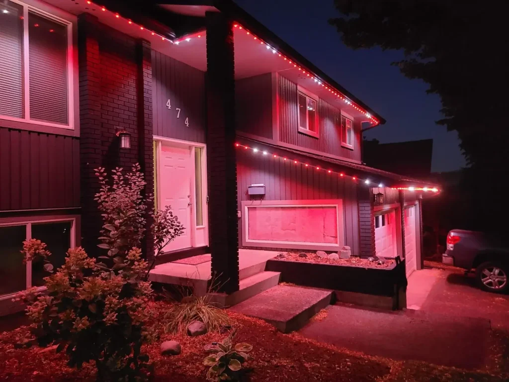 Authorized Gemstone Lights dealer in Kamloops, B.C.