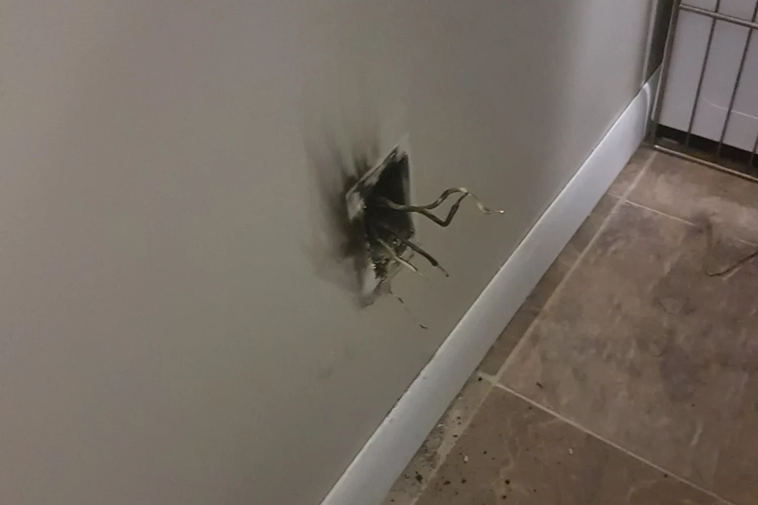 Kamloops Electrician Troubleshooting Electrical Hazard