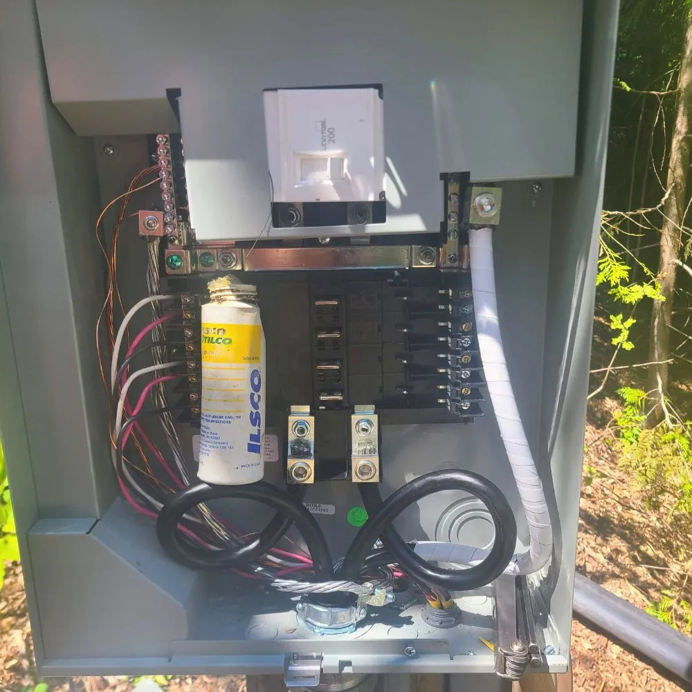 Service panel upgrades